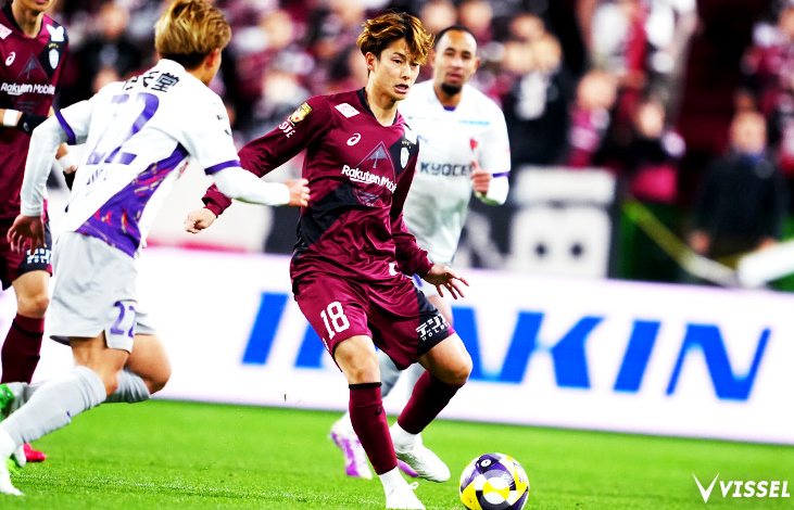 kaiyun-神户中场：我能根据对手情况灵活调整，伤病之后状态已到最佳