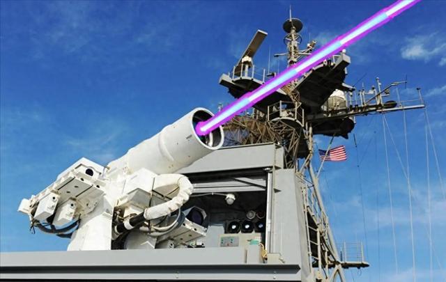 开云官网-中美日激光武器射程差距太大：美8000米、日1200米，中国是多少？