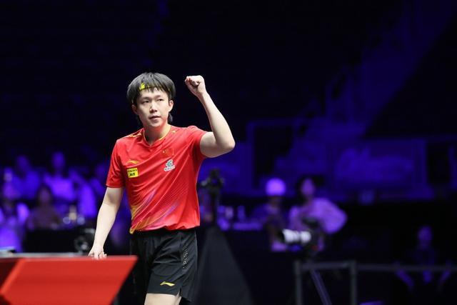 开云注册网址-解锁新身份！王楚钦昨日来到北大报道，正式成为一名北大研究生