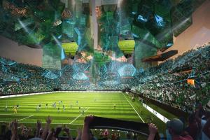 开云注册网址-加尔蒂谈新未来城体育项目：如有野心且架构清晰，进展可非常迅速