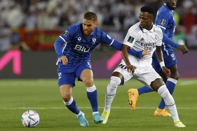 开云体育-【世俱杯】进球大战三人双响，皇马5-3新月夺冠