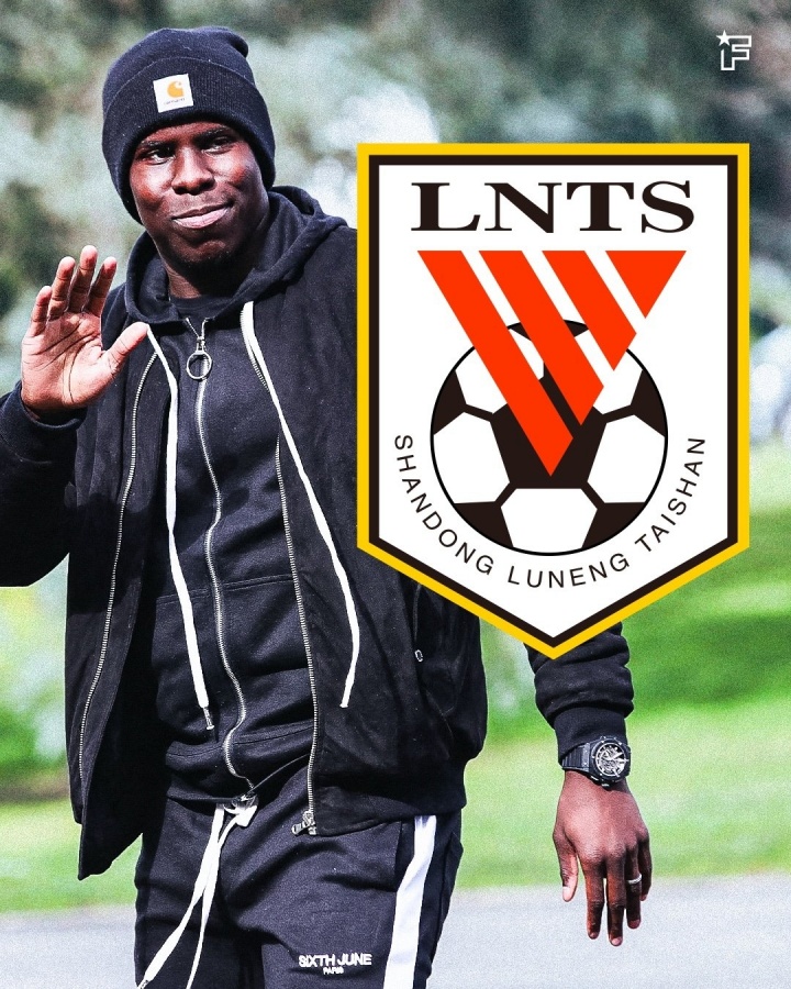 开云官网-祖马加盟泰山？媒体人：祖马方面没障碍，但他目前连训练都困难