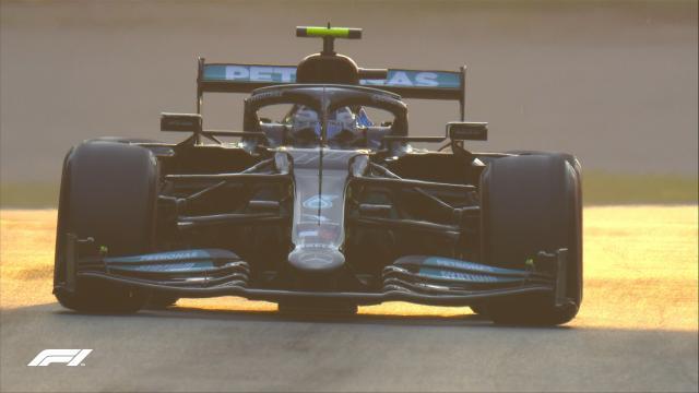 开云体育-沃尔夫：排位冲刺赛不排除用车队指令让博塔斯让位