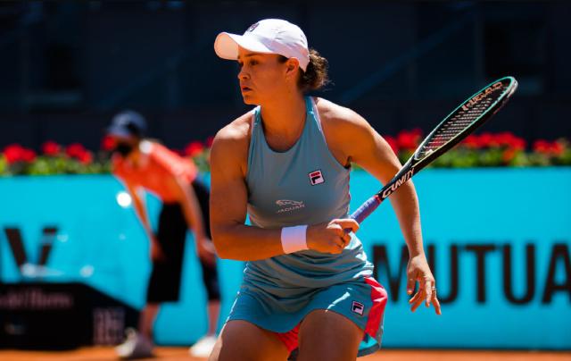 巴蒂马德里复仇西班牙“莎娃” 红土赛季无人能敌？